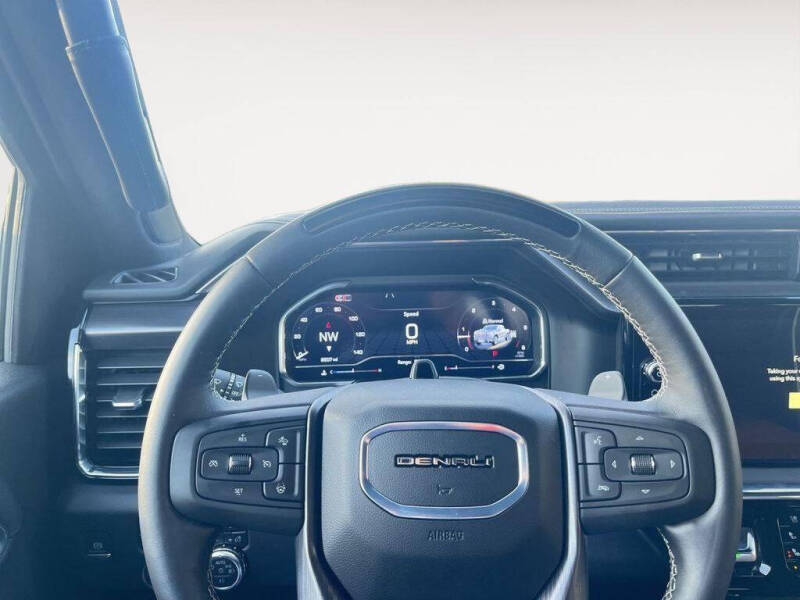 2024 GMC Sierra 1500 Denali Ultimate