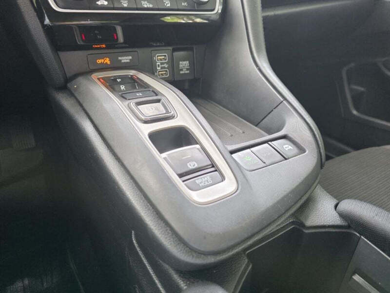 2021 Honda Insight EX