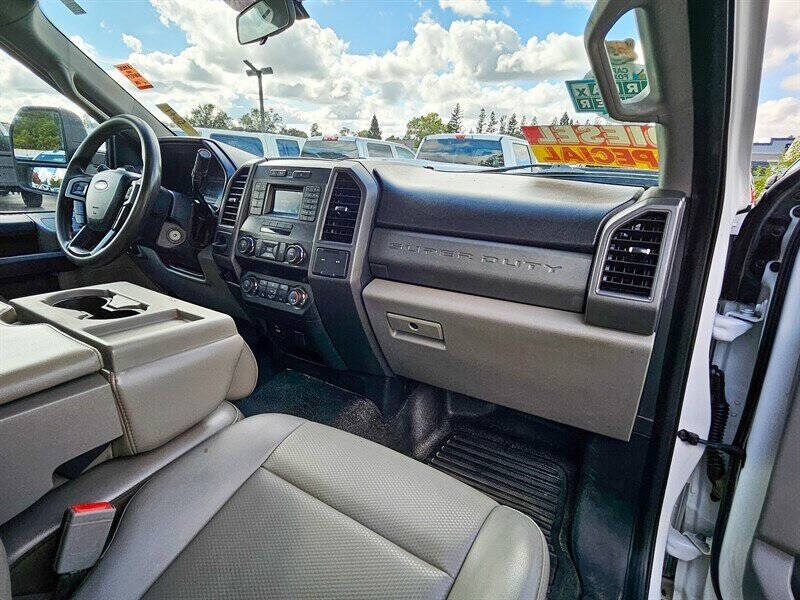 2019 Ford F-350 Super Duty