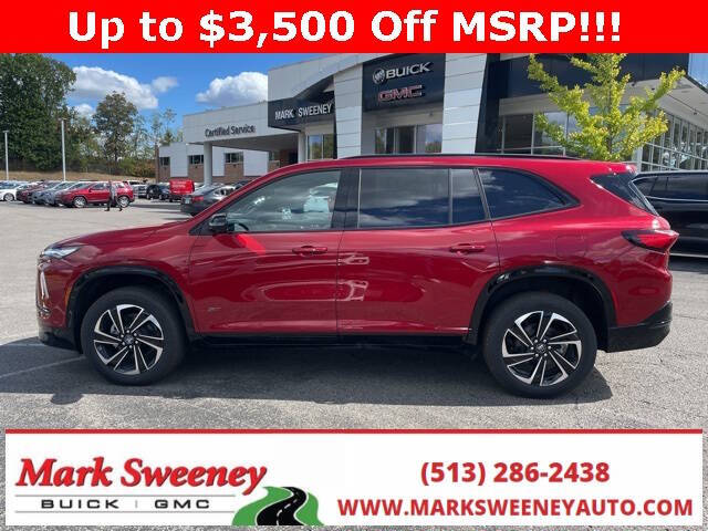 2025 Buick Enclave Sport Touring