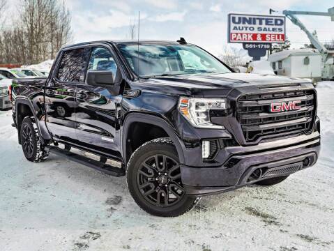 2020 GMC Sierra 1500 for sale at United Auto Sales in Anchorage AK