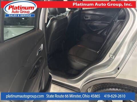 2016 Buick Encore Convenience