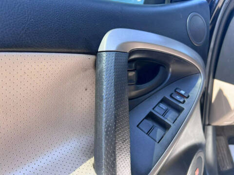 2007 Toyota RAV4 Limited