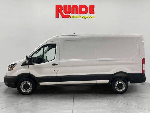 2025 Ford Transit 250