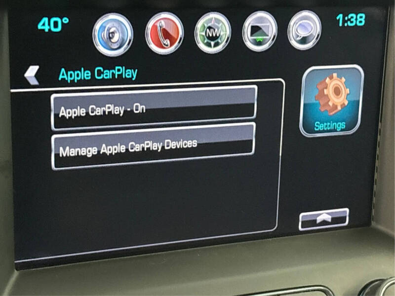 2018 GMC Acadia SLT-1