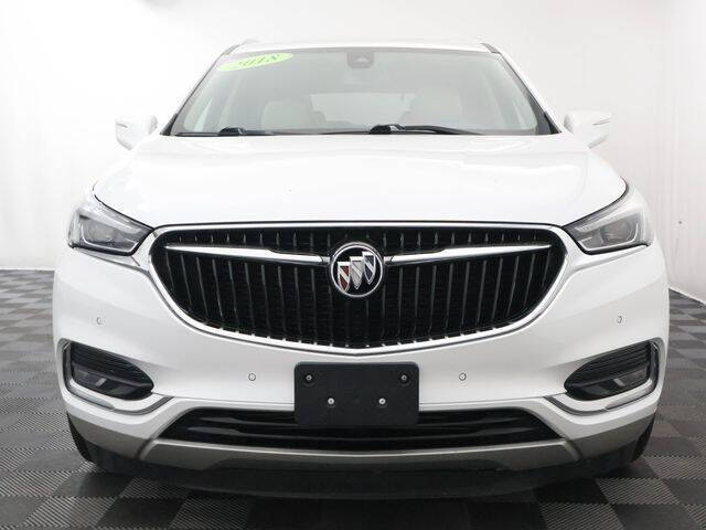 2018 Buick Enclave Premium