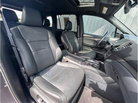 2021 Honda Passport EX-L