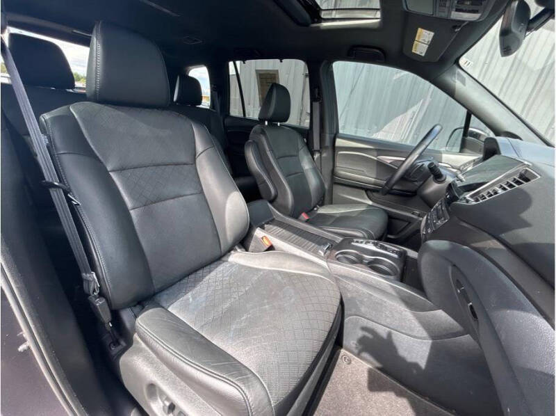 2021 Honda Passport EX-L