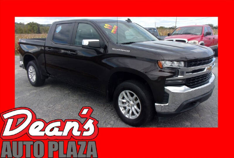 2019 Chevrolet Silverado 1500 for sale at Dean's Auto Plaza in Hanover PA
