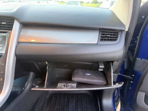 2014 Ford Edge SEL