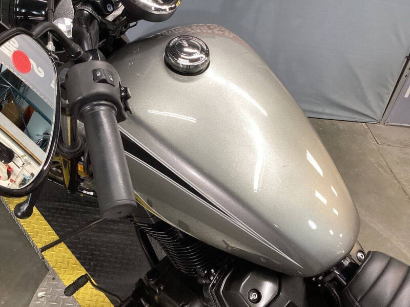 2017 Yamaha Bolt R-Spec