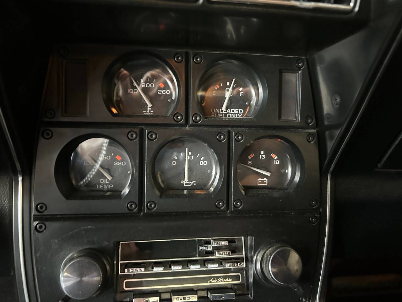 1981 Chevrolet Corvette 1G1AY8769BS426050 Associated Sales and Leasing