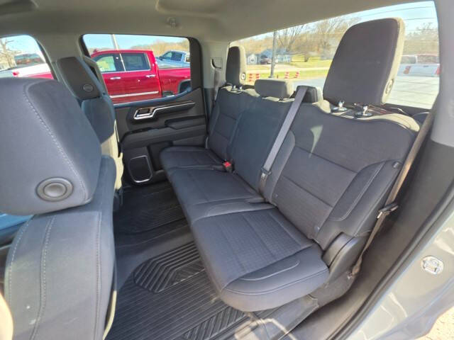 2023 Chevrolet Silverado 1500