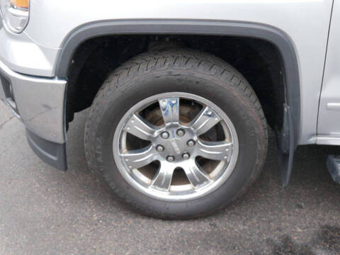 2015 GMC Sierra 1500
