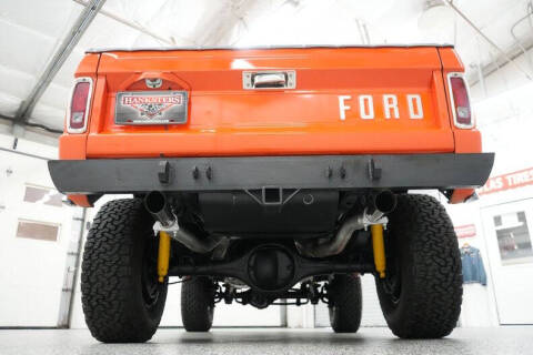 1977 Ford Bronco