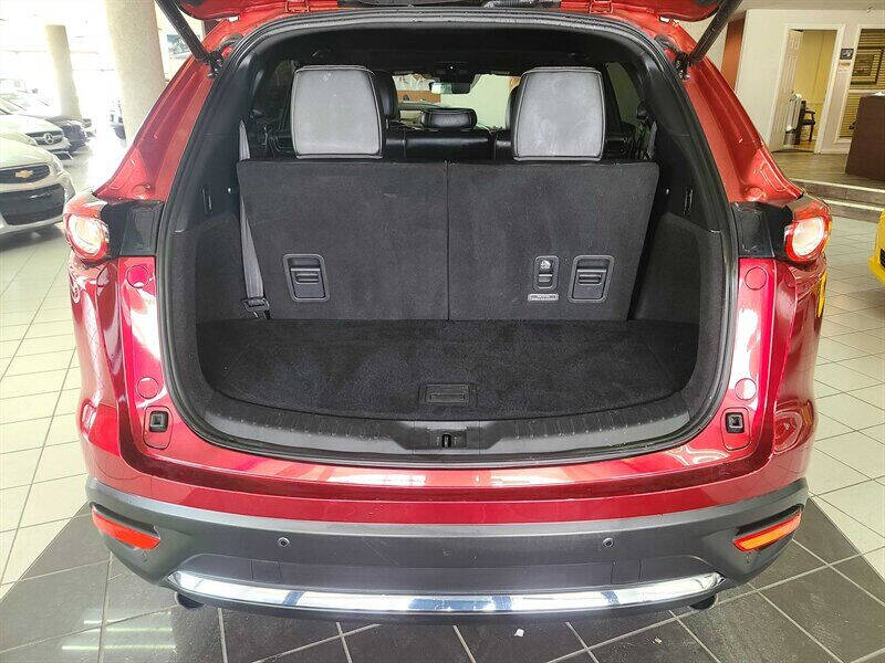 2021 Mazda CX-9 Grand Touring