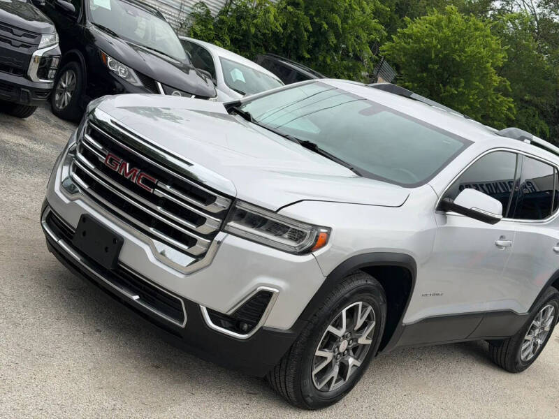 2020 GMC Acadia SLT