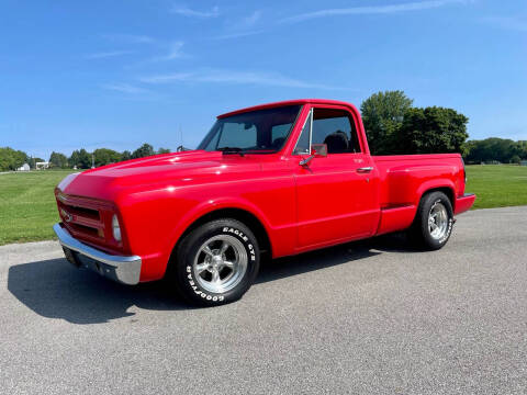 1967 Chevrolet C/K 10 Series for sale at Great Lakes Classic Cars LLC in Hilton NY