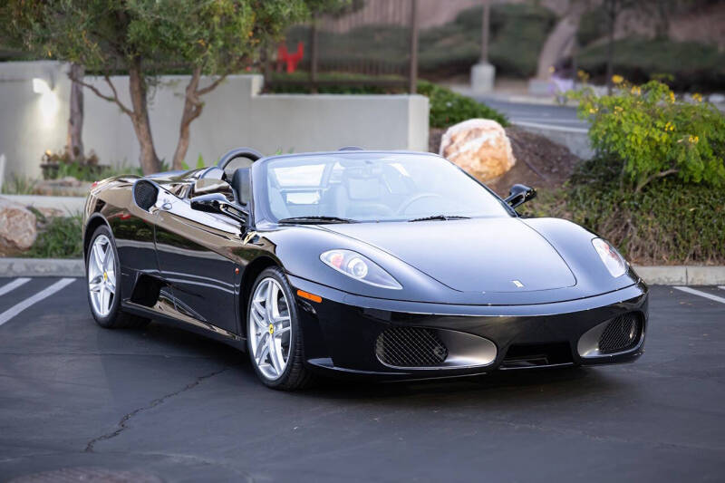 2006 Ferrari F430 Base photo 13