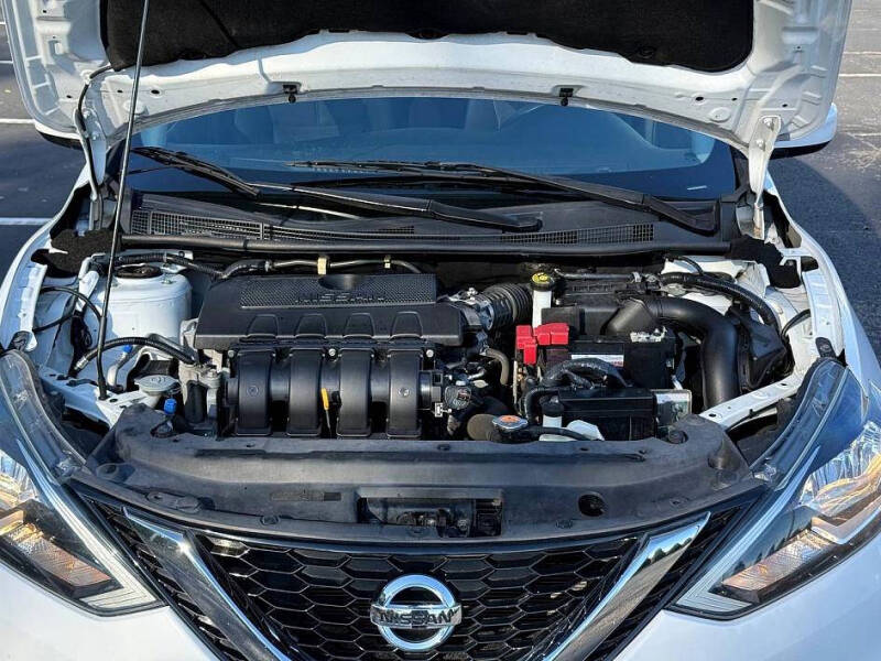 2016 Nissan Sentra