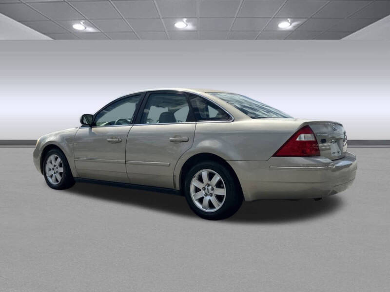 2006 Ford Five Hundred SEL