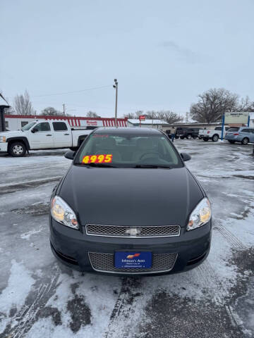 2014 Chevrolet Impala LT