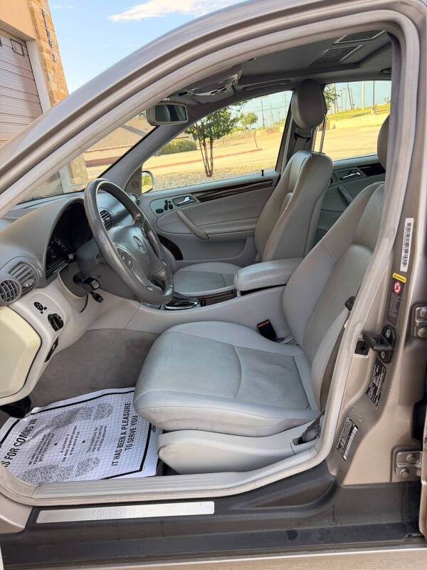 2003 Mercedes-Benz C-Class C 240