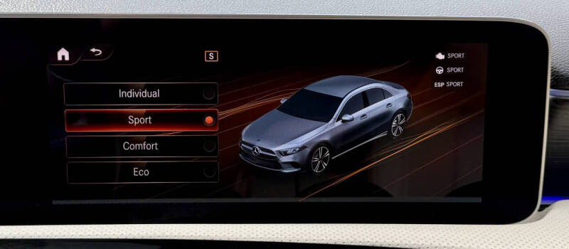 2020 Mercedes-Benz A-Class A 220