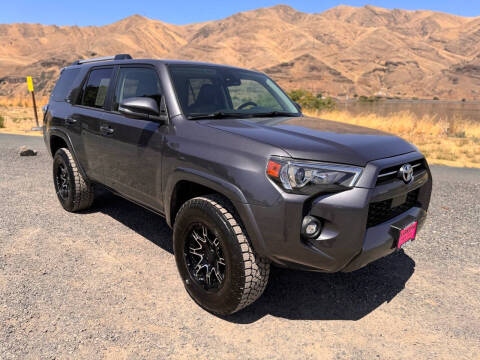 2021 Toyota 4Runner for sale at Clarkston Auto Sales in Clarkston WA