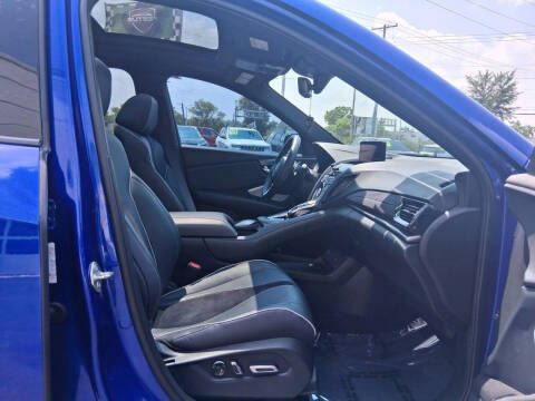 2019 Acura RDX SH-AWD w/A-SPEC