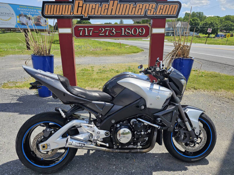 2008 Suzuki B-King