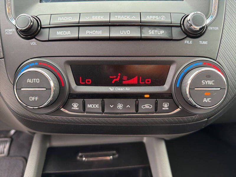 2017 Kia Forte EX