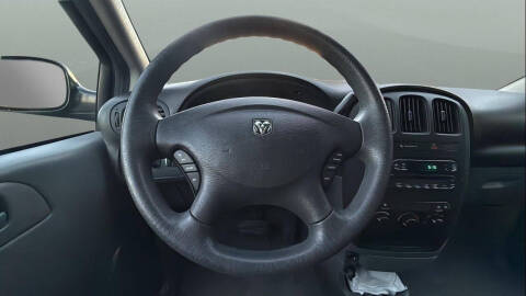2005 Dodge Grand Caravan SE