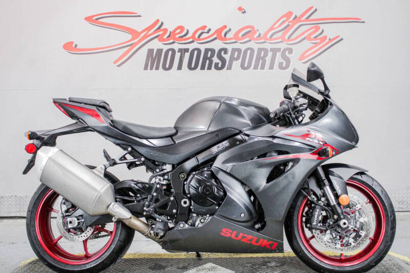 2017 Suzuki GSX-R1000