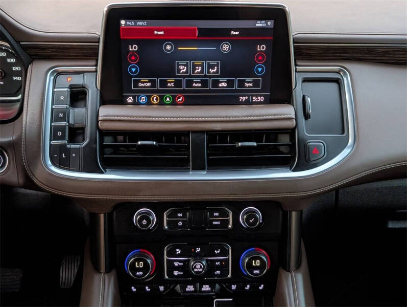 2021 Chevrolet Tahoe High Country