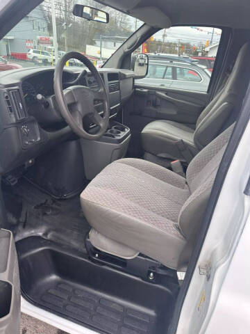 2007 Chevrolet Express 2500