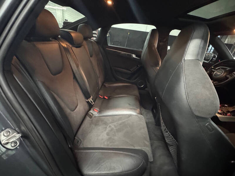 2015 Audi S4 3.0T quattro Premium Plus