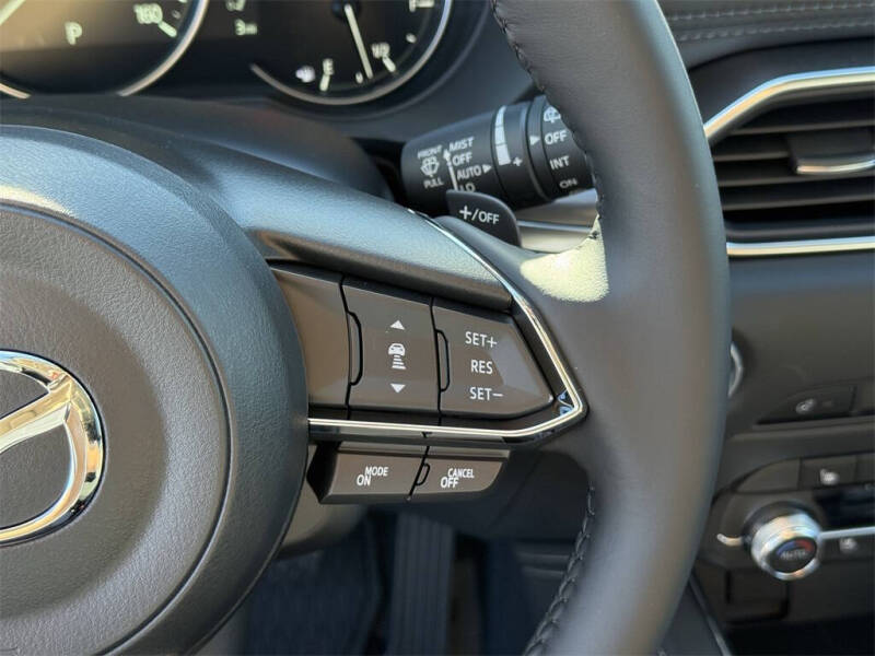 2025 Mazda CX-5 2.5 S Premium Plus