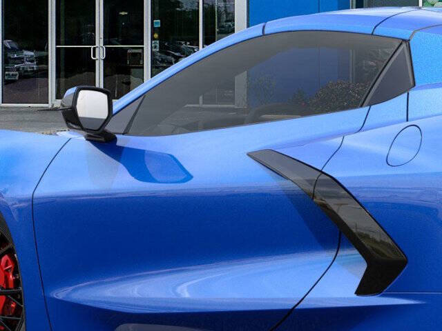 2026 Chevrolet Corvette Stingray