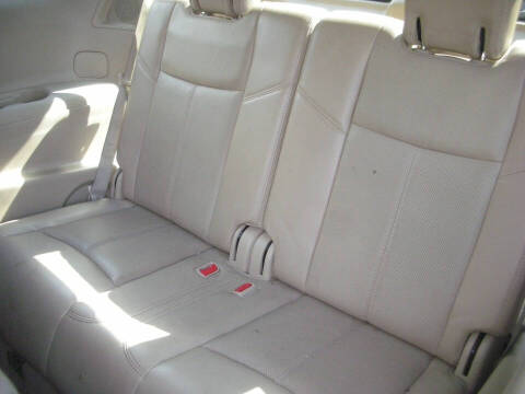 2013 Nissan Pathfinder