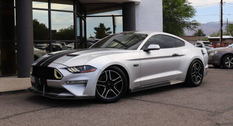 2018 Ford Mustang GT