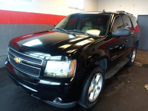 2008 Chevrolet Tahoe for sale at Flex Auto Sales in Columbus IN