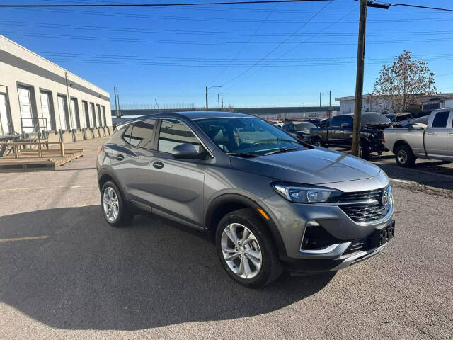 2022 Buick Encore GX for sale at Car Shine Auto Sales in Denver, CO