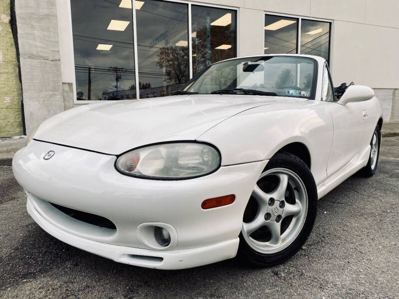 2000 Mazda MX-5 Miata for sale at CAR SPOT INC in Philadelphia PA