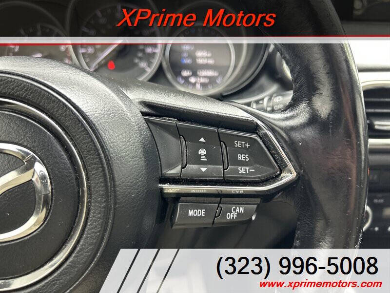 2016 Mazda CX-9 Grand Touring