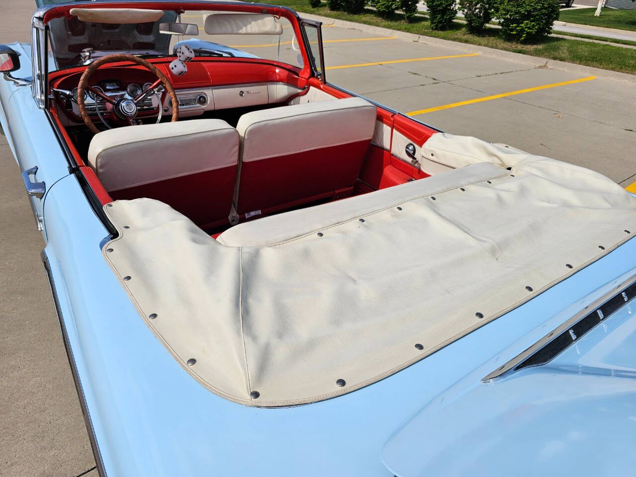 1958 Edsel Pacer 143