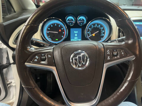 2015 Buick Verano Leather Group