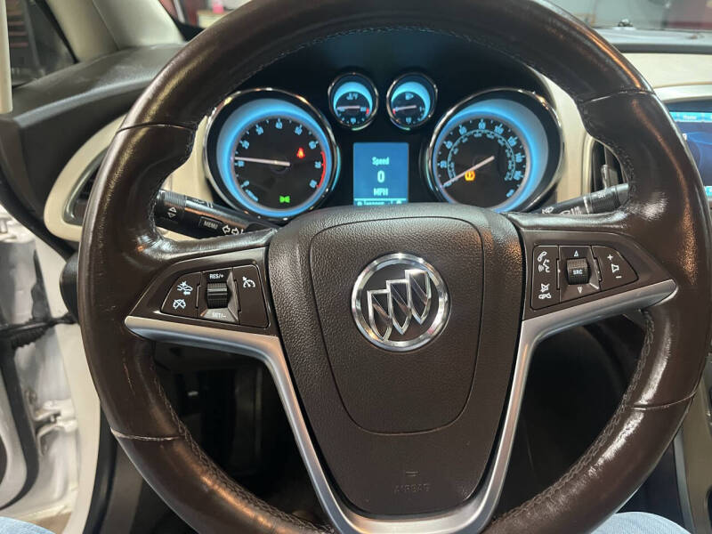 2015 Buick Verano Leather Group