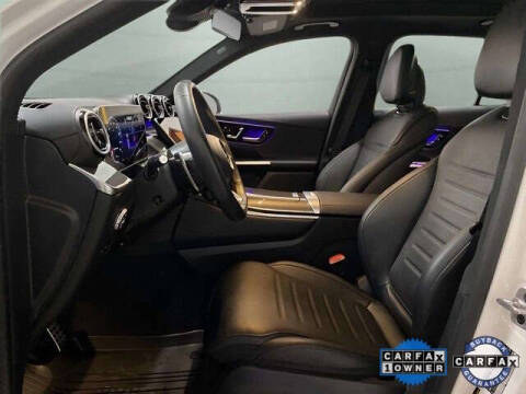 2025 Mercedes-Benz GLC AMG GLC 43