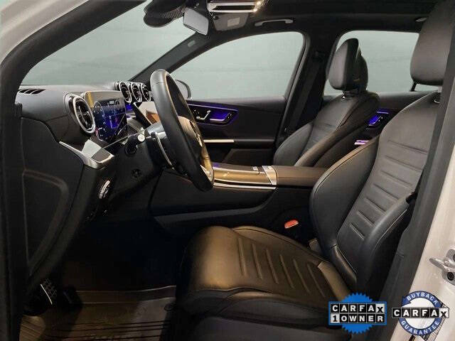 2025 Mercedes-Benz GLC AMG GLC 43